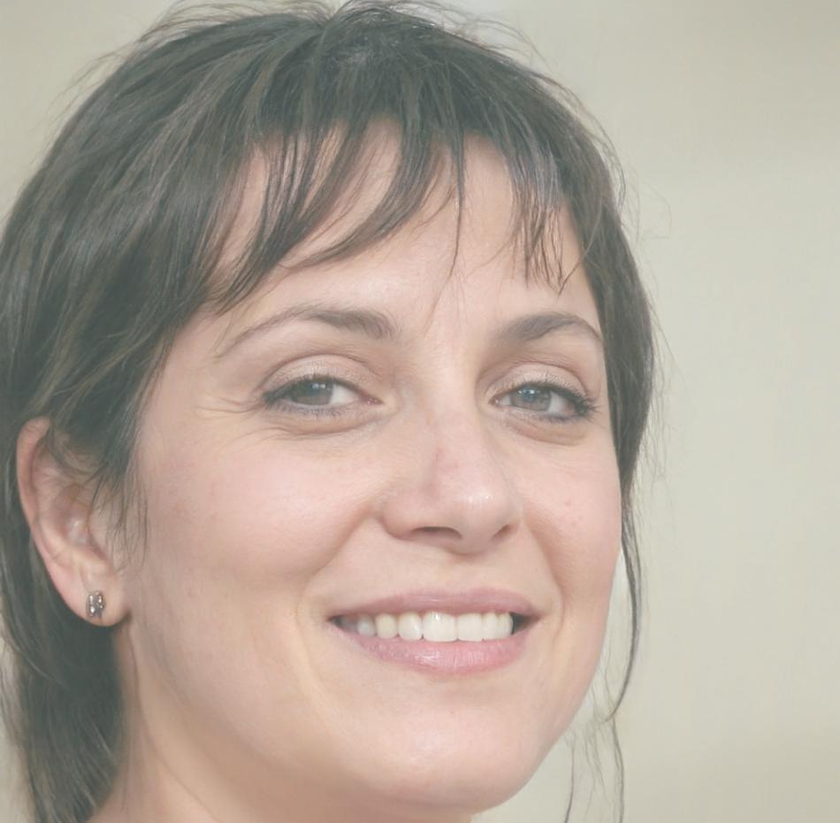 Retrato profesional de Rocío